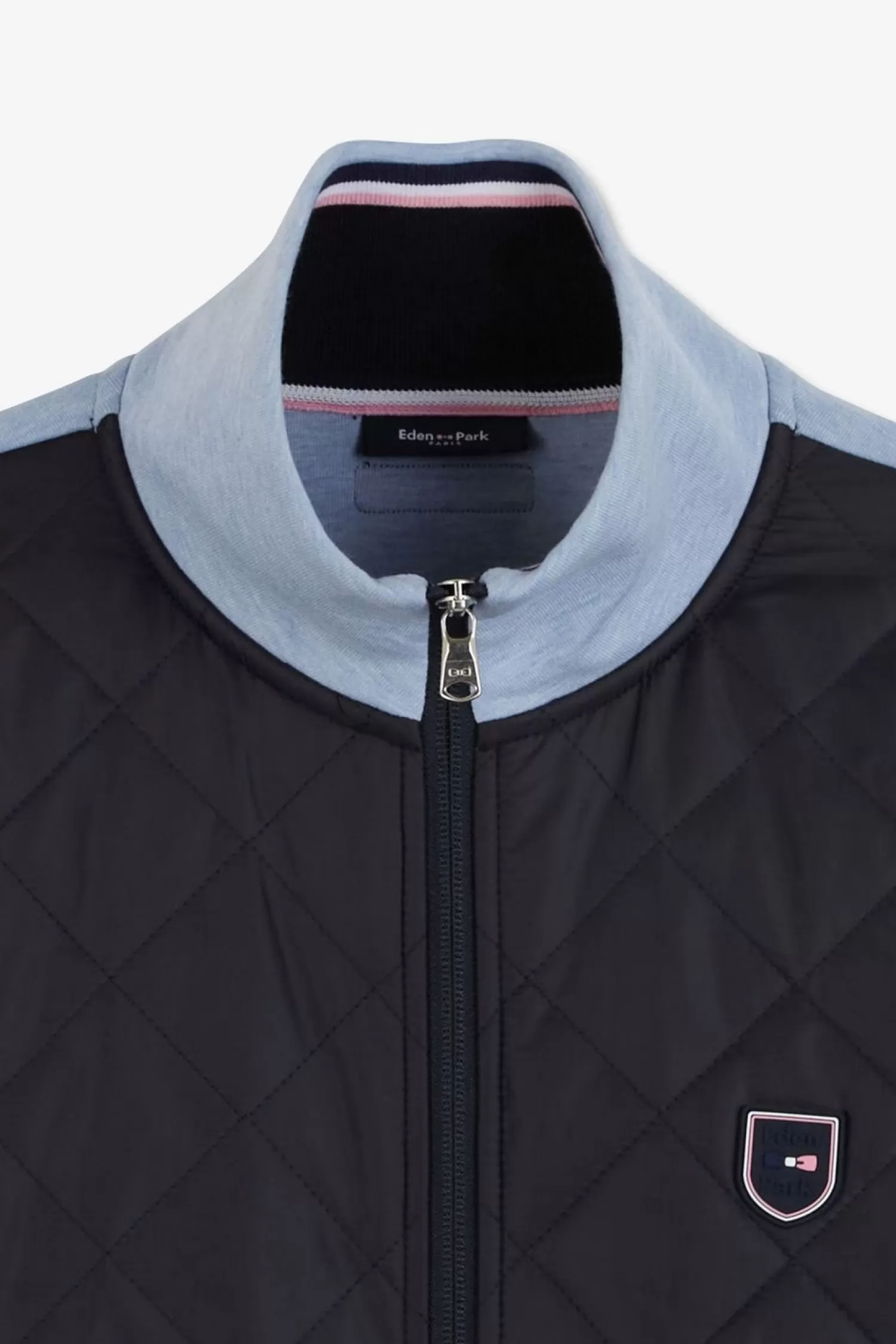 sweat_zippe_bleu_clair_6.webp Eden Park Sweat Zippe Bleu Clair-Homme Sweats