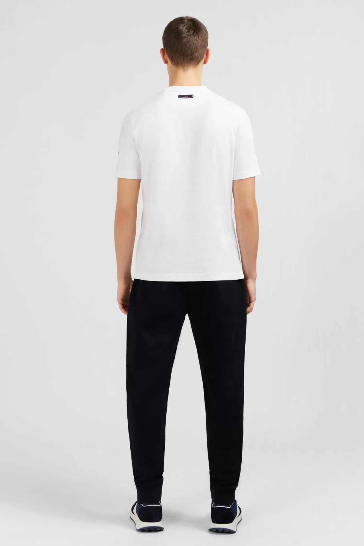 tshirt_blanc_a_manches_courtes_5-1.webp Eden Park T-Shirt Blanc A Manches Courtes-Homme T-Shirts