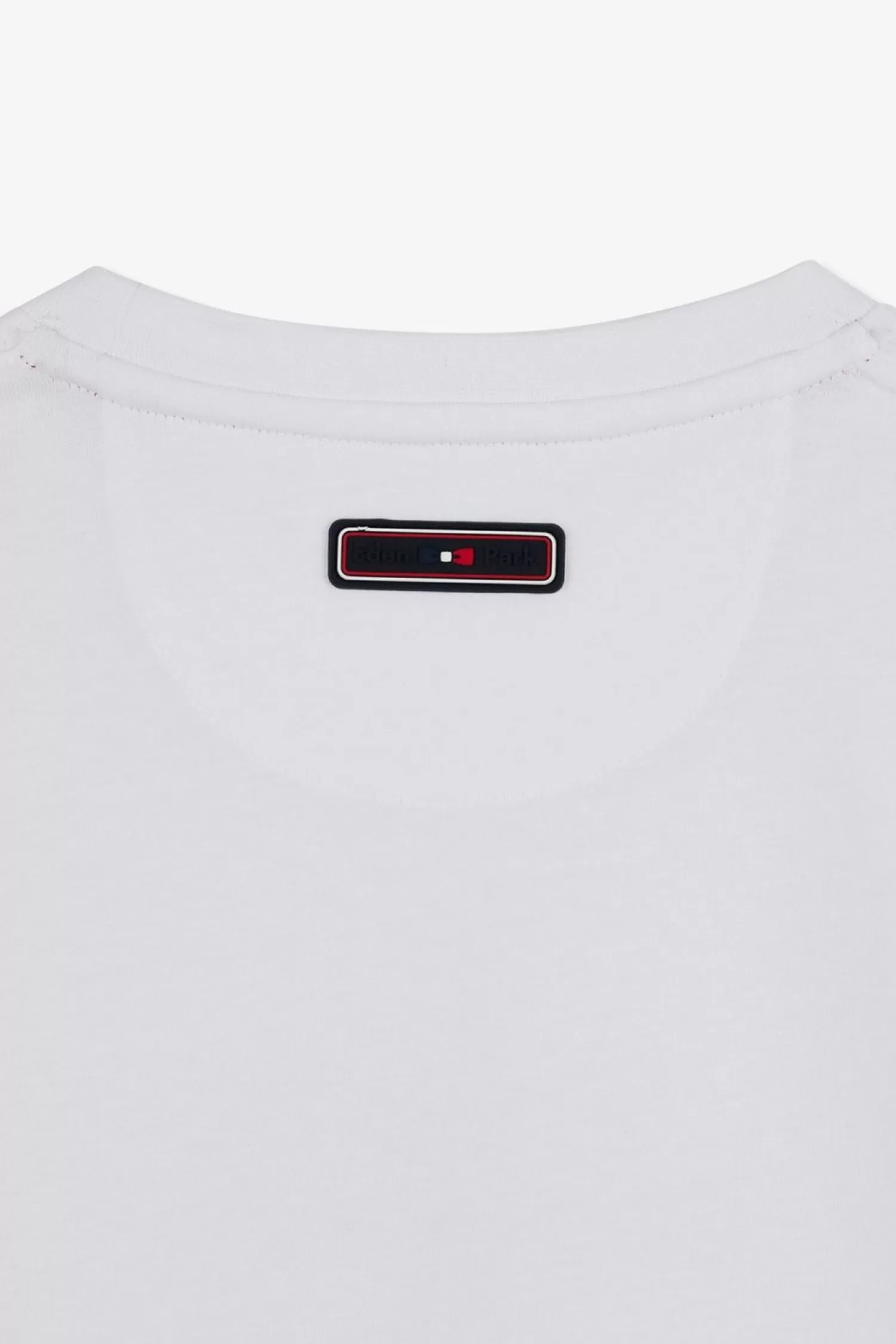 tshirt_blanc_a_manches_courtes_8.webp Eden Park T-Shirt Blanc A Manches Courtes-Homme T-Shirts