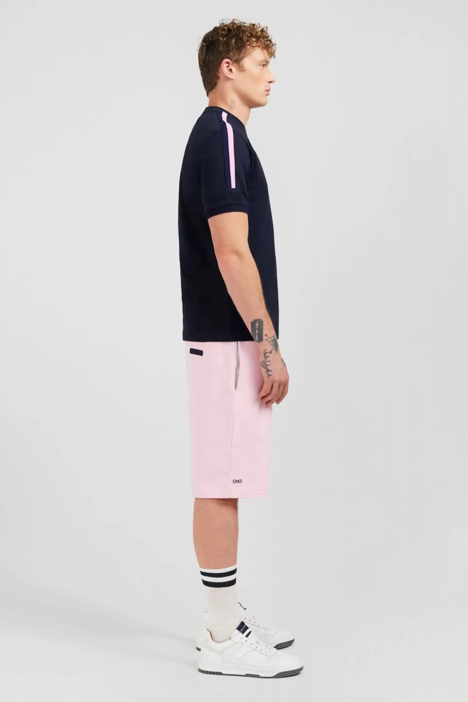 tshirt_bleu_marine_a_manches_courtes_2-1.webp Eden Park T-Shirt Bleu Marine A Manches Courtes-Homme T-Shirts